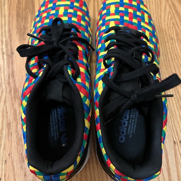 Adidas Men’s Cosmic Boost Size 9 - Picture 3 of 8